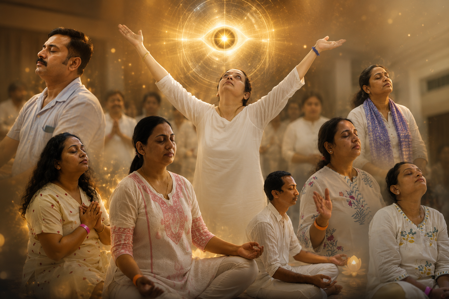 Third Eye Meditation for Adults