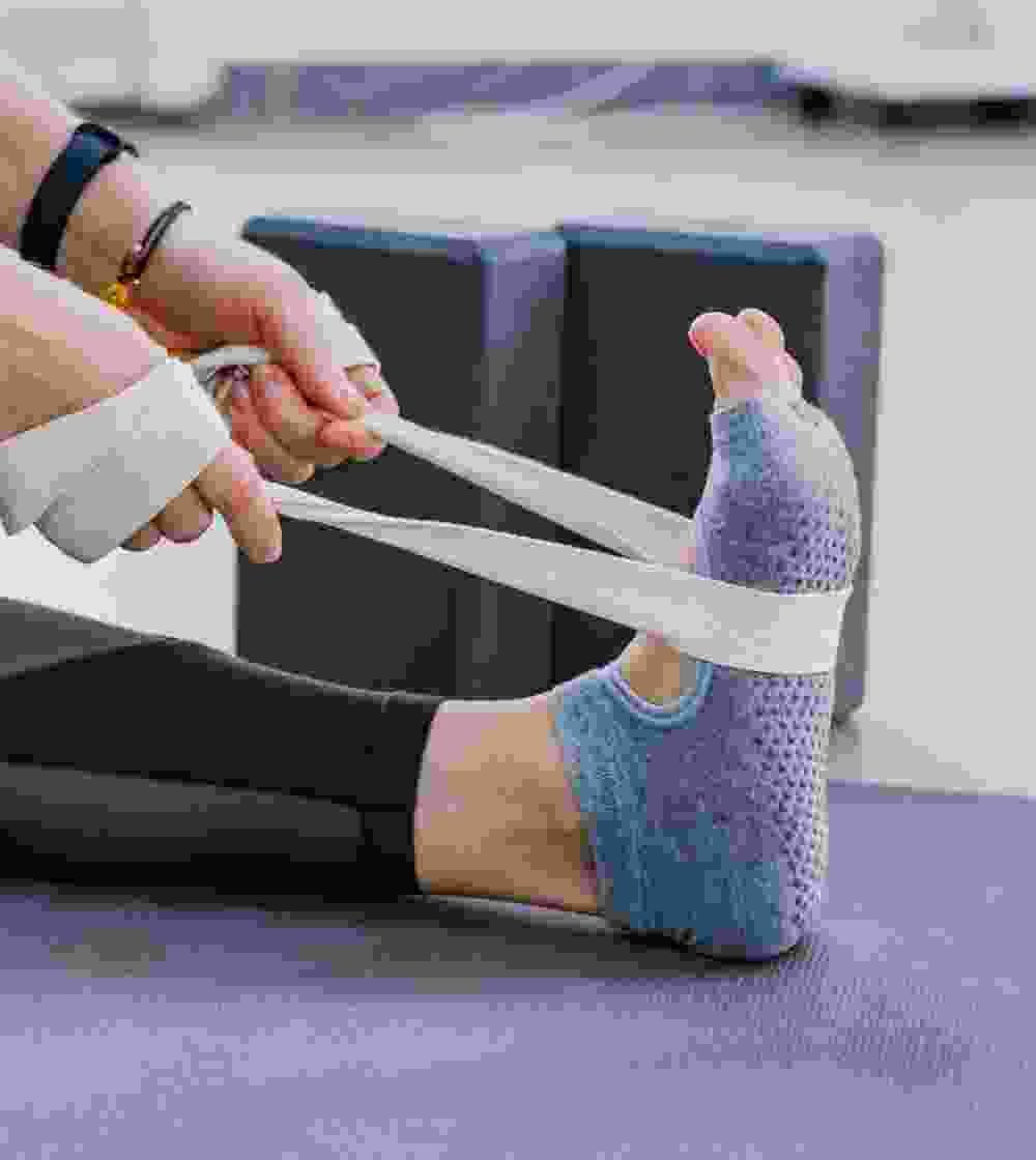 9 Feet Yoga Strap