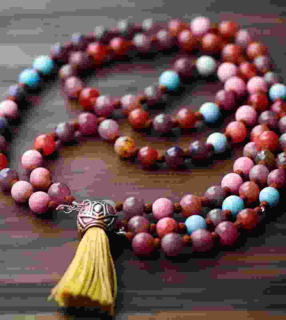 Yoga Meditation Beads
