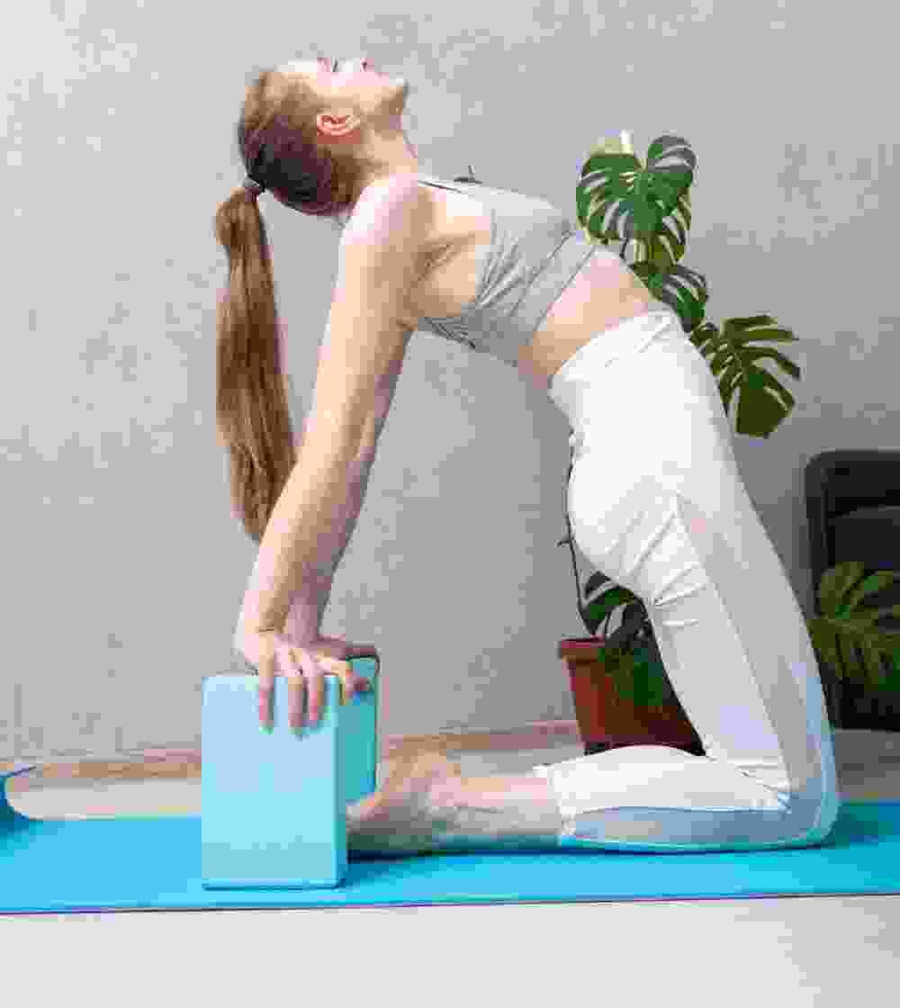 Yoga Foam Block